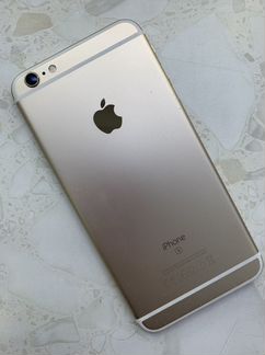 iPhone 6s plus 128gb рст на запчасти