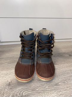 Crocs сапоги зима, 36 р-р