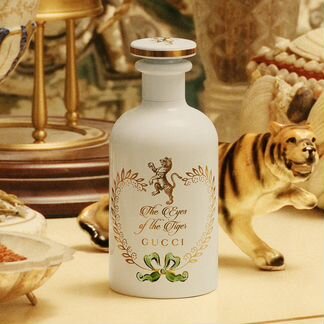 Gucci The Eyes Of The Tiger новый унисекс парфюм