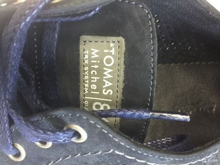 Ботинки мужские летние 40 размер