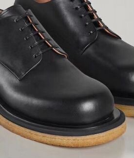 Топсайдеры ботинки Bottega Veneta