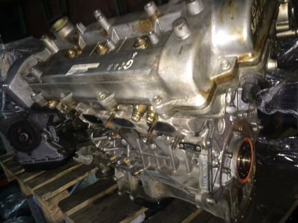 Контрактный двигатель Hyundai Kia G6EA 2.7 литра