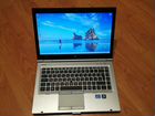 Ноутбук HP EliteBook 8470p, i5-3320M/8/ssd240
