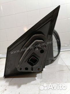 Зеркало переднее правое Chevrolet Cruze