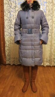Зимнее пальто р.44