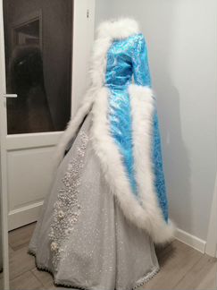 Костюм Снегурочки Vip