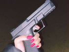 Страйкбольный пистолет glock 18