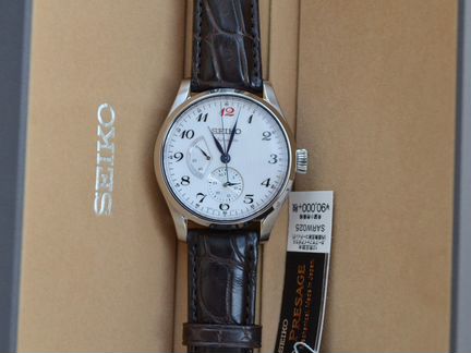 Seiko presage sarw025