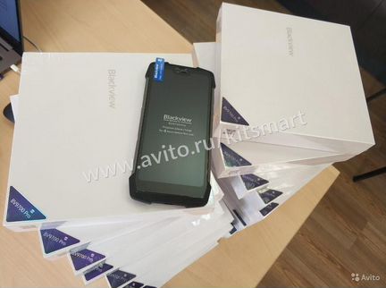 Blackview BV9700 Pro противоударный смартфон новый