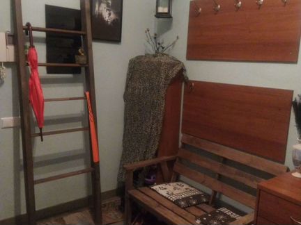 Элементы прихожей