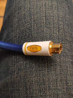 Кабель s-video ixos