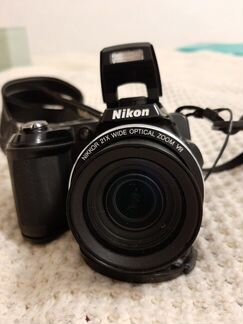 Камера Nikon coolpix l120
