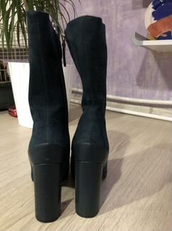 Сапоги из рандеву