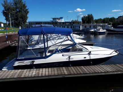 Моторный катер Bayliner 192