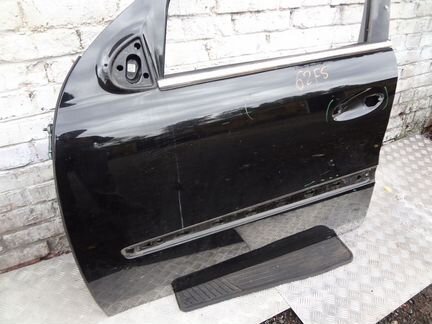 Дверь передняя левая Мерседес w164 ML