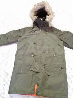 Куртка осень-весна