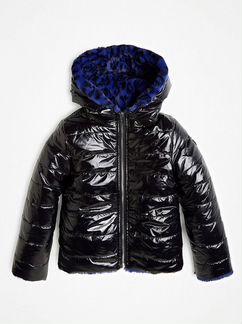 Пуховик guess