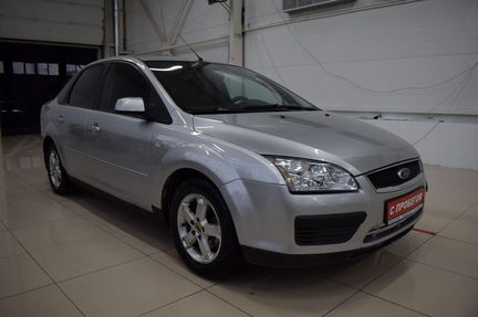 Ford Focus 1.6 МТ, 2007, 185 965 км