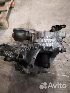 МКПП Ford Focus 2,0i alda 2M5V7002AC