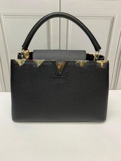 Сумка Louis Vuitton Capucines офисная