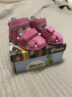 Сандалии dandino новые 21