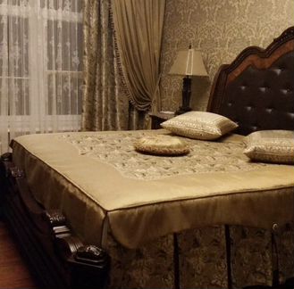 Дизайн и пошив штор