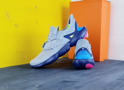 Nike Free 5.0 RN кроссовки новые мужские