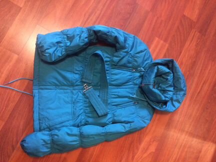 Куртка Oggi пуховик легкая куртка размер 44