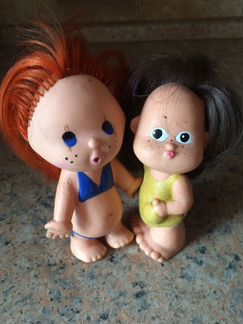 Куклы ретро