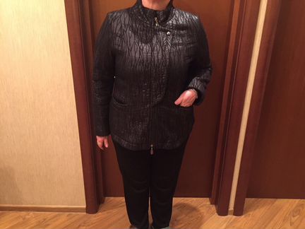 Куртка женская. Размер 50-52