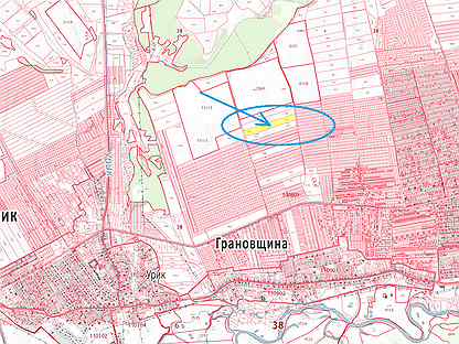 Карта грановщина иркутская область