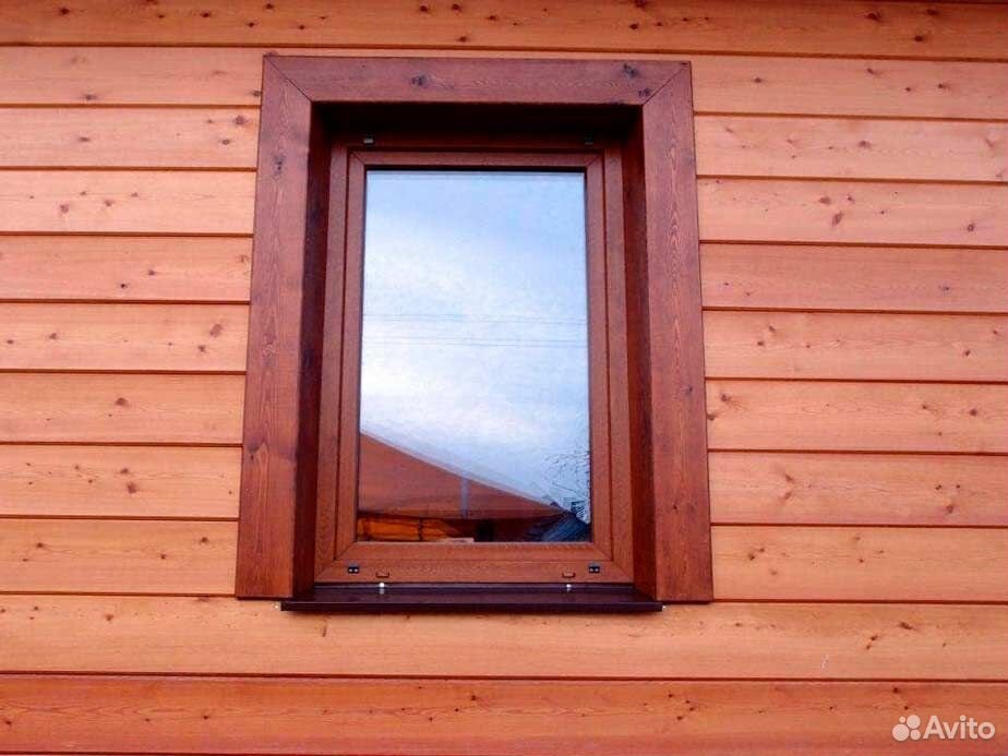 Глухие окна в доме