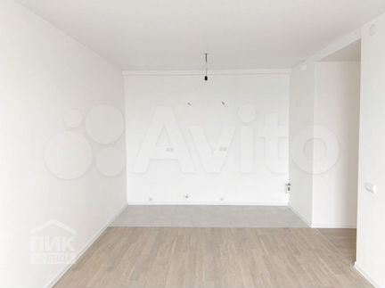 2-к квартира, 53.8 м², 12/25 эт.