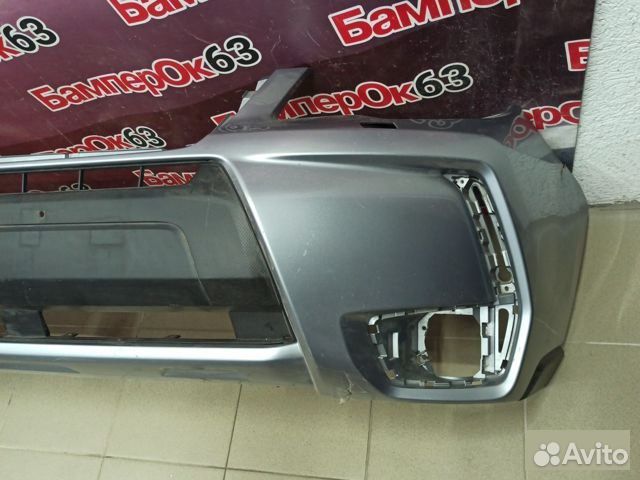 Бампер передний Subaru Forester S13 2012 89272072843 купить 2