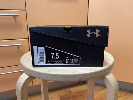 Кроссовки Under Armour UA W Threadborne Push TR