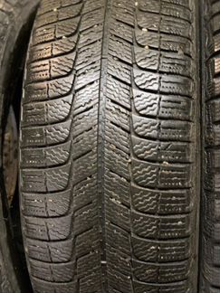Шины бу 225-55-16 Michelin X-Ice Xi3