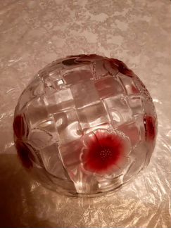 Жаропрочная чаша