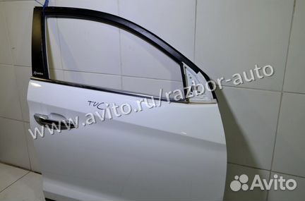 Дверь передняя правая Hyundai Tucson III TL 2015+
