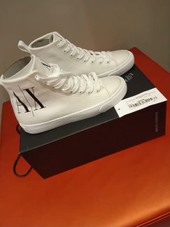 Кеды Armani Exchange