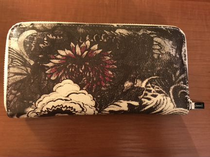 Новый кошелёк Passport оригинал