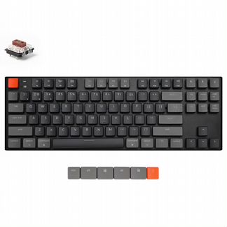 Keychron K1 (K1v4) 87 клавиш RGB