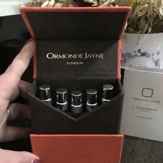 Тревел 5в1набор парфюма унисекс