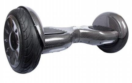 Гироскутер carcam smart balance Carbon 10.5