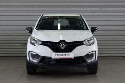 Renault Kaptur 1.6 CVT, 2018, 64 382 км