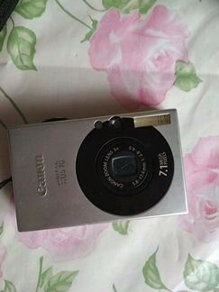 Фотоаппарат canon