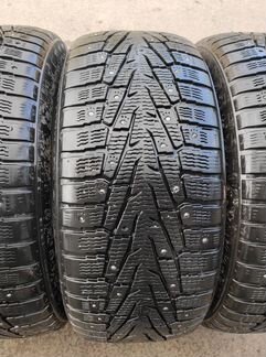 255 50 19 Nokian бу Шины Зимние 255 50 R19 101I