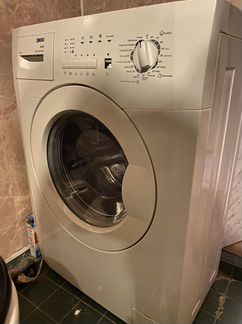 Стиральная машина zanussi