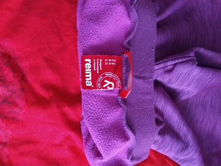 Спортивные брюки reima 116 размер