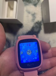 Детские умные часы c GPS elari KidPhone