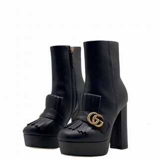 Ботильоны Gucci